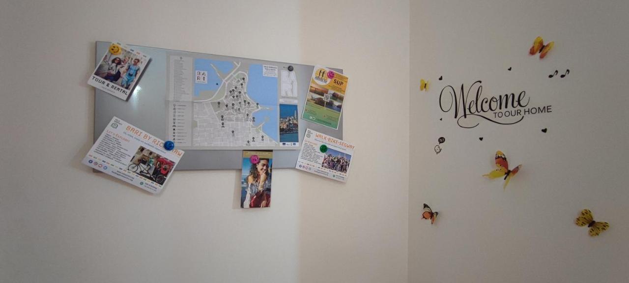 Mariposa Guest House Bari Zewnętrze zdjęcie