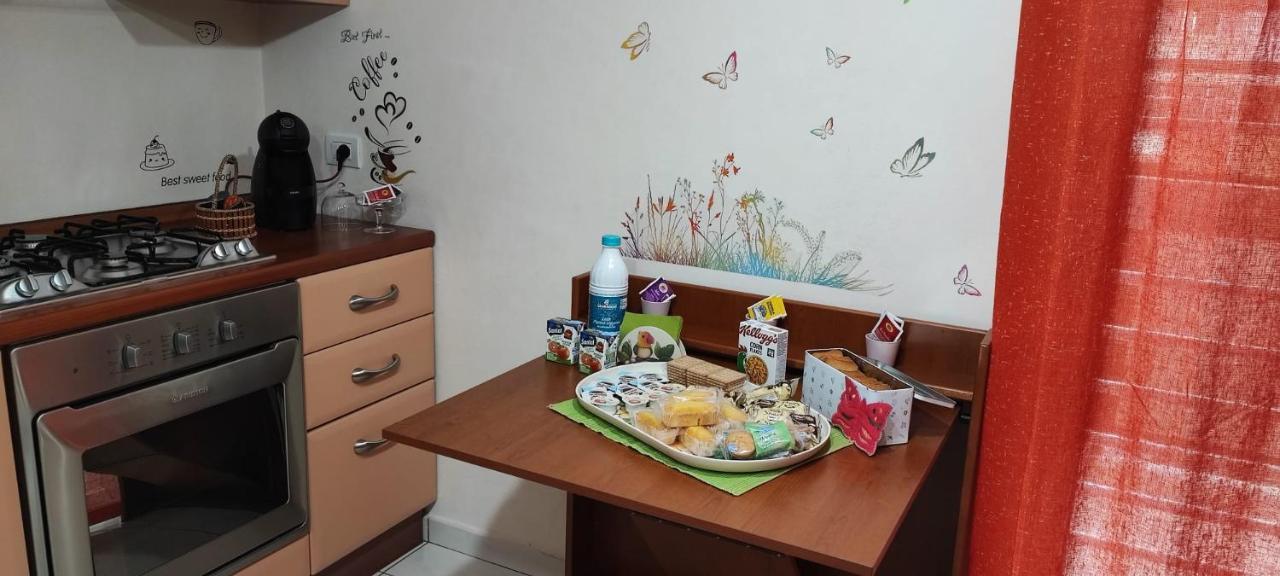 Mariposa Guest House Bari Zewnętrze zdjęcie