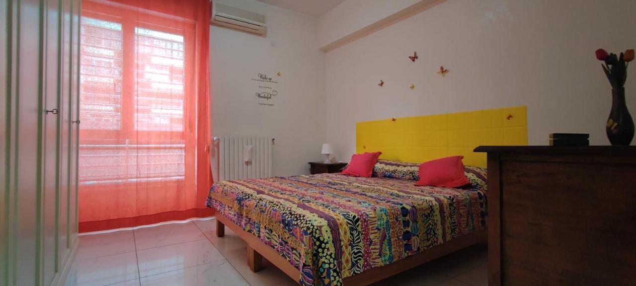 Mariposa Guest House Bari Zewnętrze zdjęcie